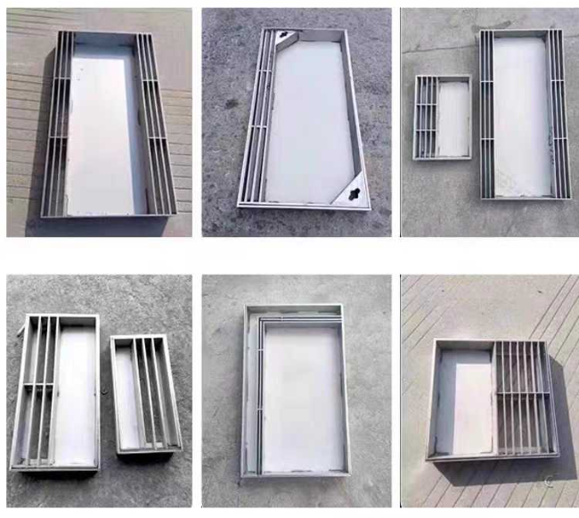 浦城不锈钢雨水篦展示