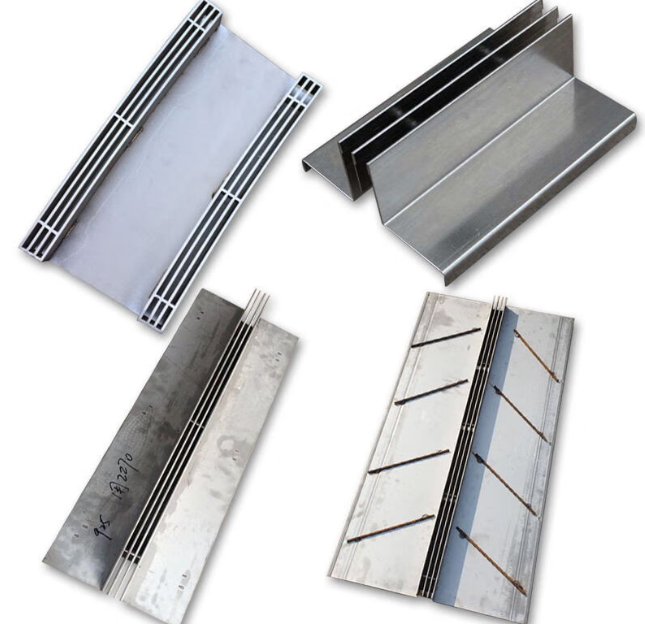 浦城不锈钢缝隙排水沟盖板展示